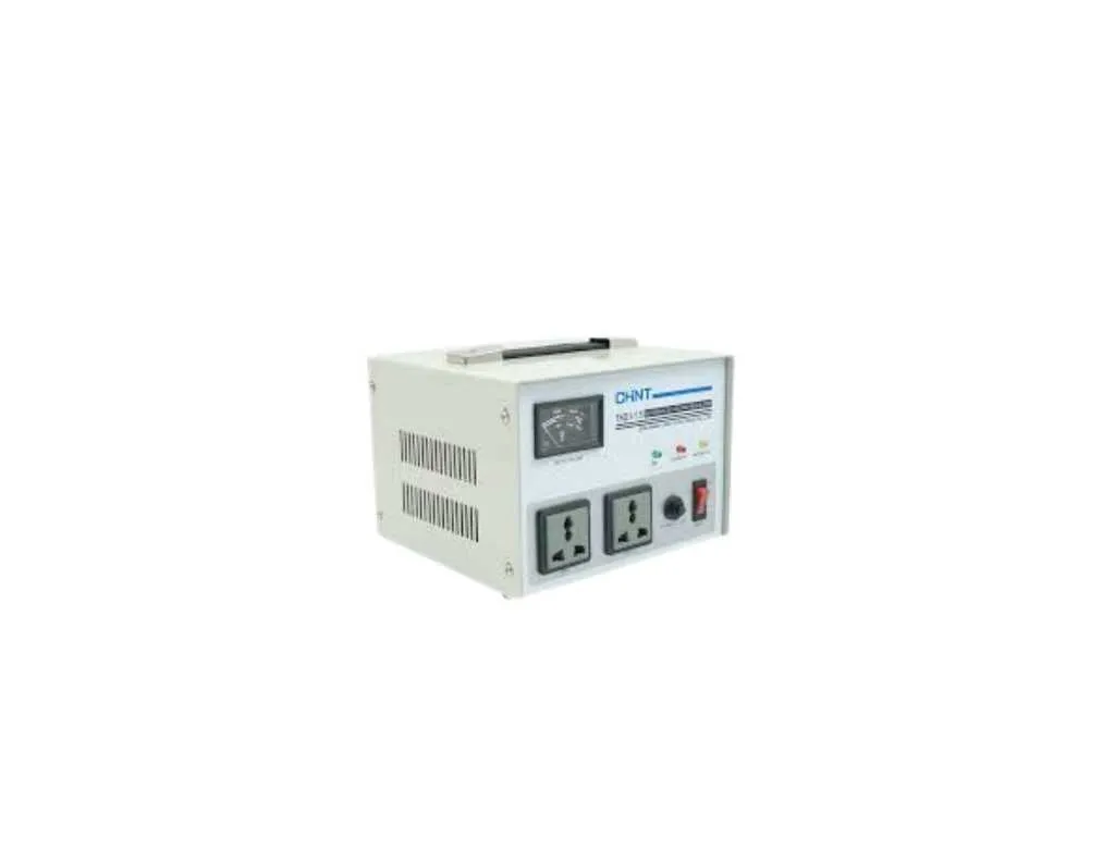Chint Single PhaseVoltage Stabilizer TND1-0.5 -355014