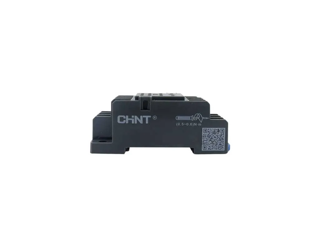 Chint Socket RS-NXJ-3Z/C1 -843996