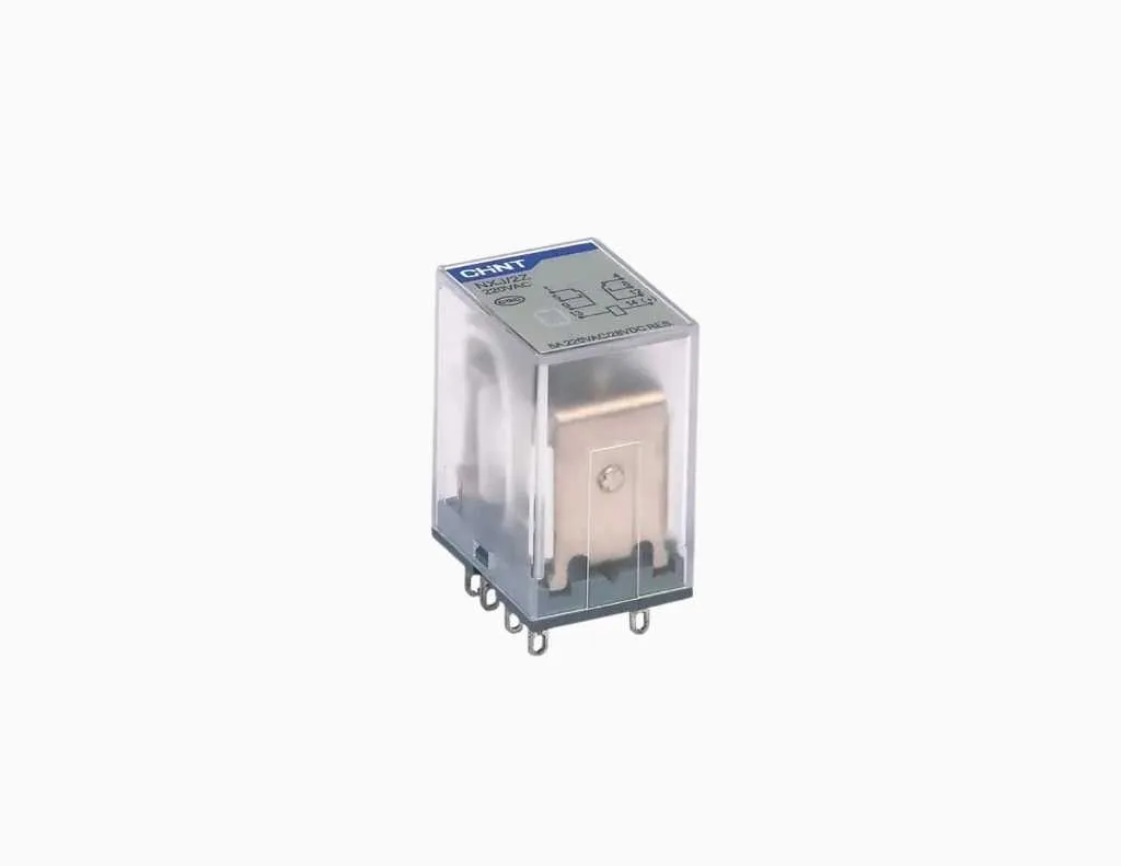 Chint Relay NXJ-DC220V-4Z1(D) -252657