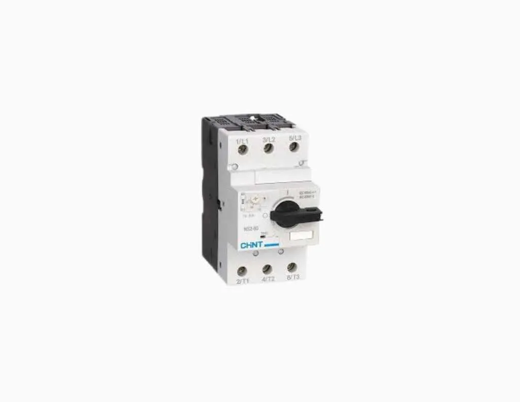 Chint Manual Motor Starter NS2-25X 20-25A -495189