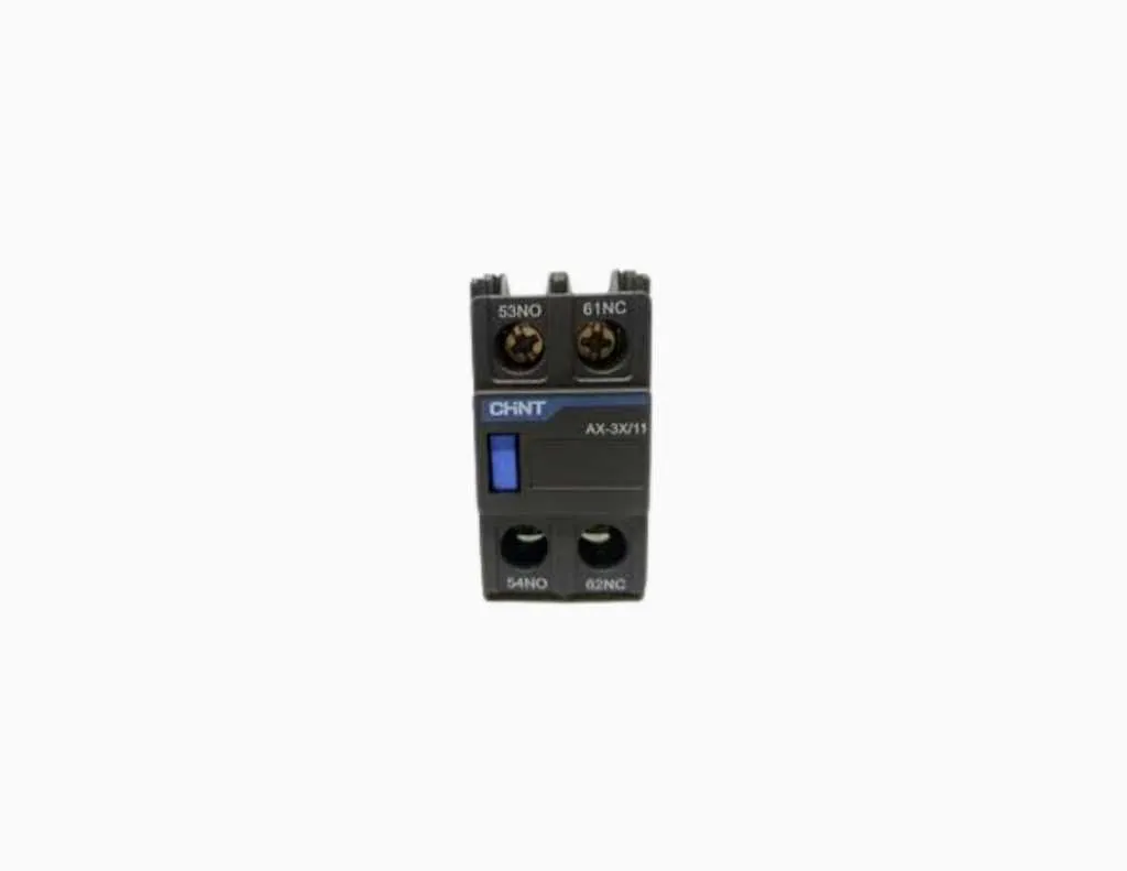 Chint Auxiliary Contact AX-3X/40 -938254
