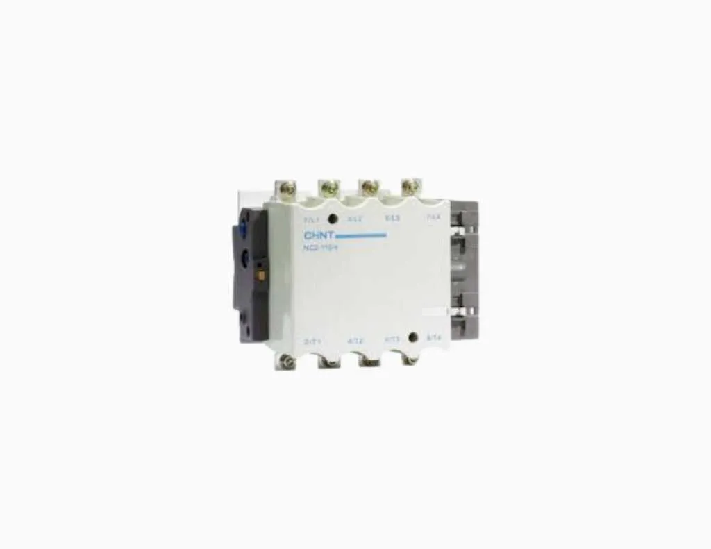 Chint Series 4P AC Contactor 115~630A with AC coil NC2-115/4 220V-240V -671434