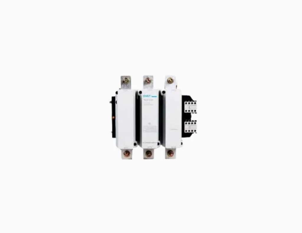 Chint Series 3P AC Contactor 800A with AC coil NC2-800 380V-415V -236710