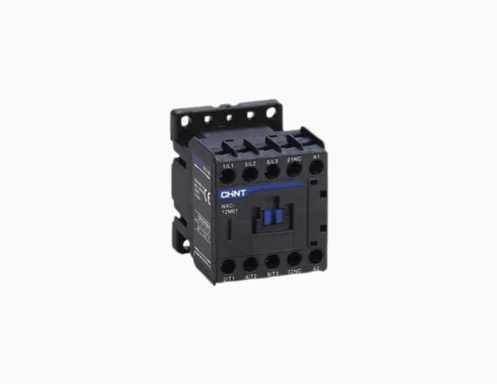 Chint Series 3P AC Contator 9~630A with AC coil NXC-330 AC/DC 220V-240V -405692