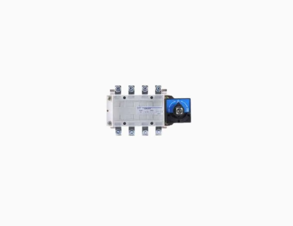 Chint Series Switch Disconnector NH40-3150/4CSW -393413