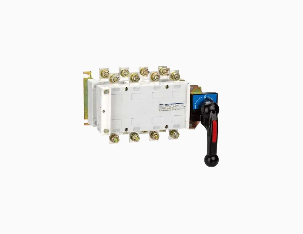 Chint Series Switch Disconnector COS NH40-400/4CS -393354