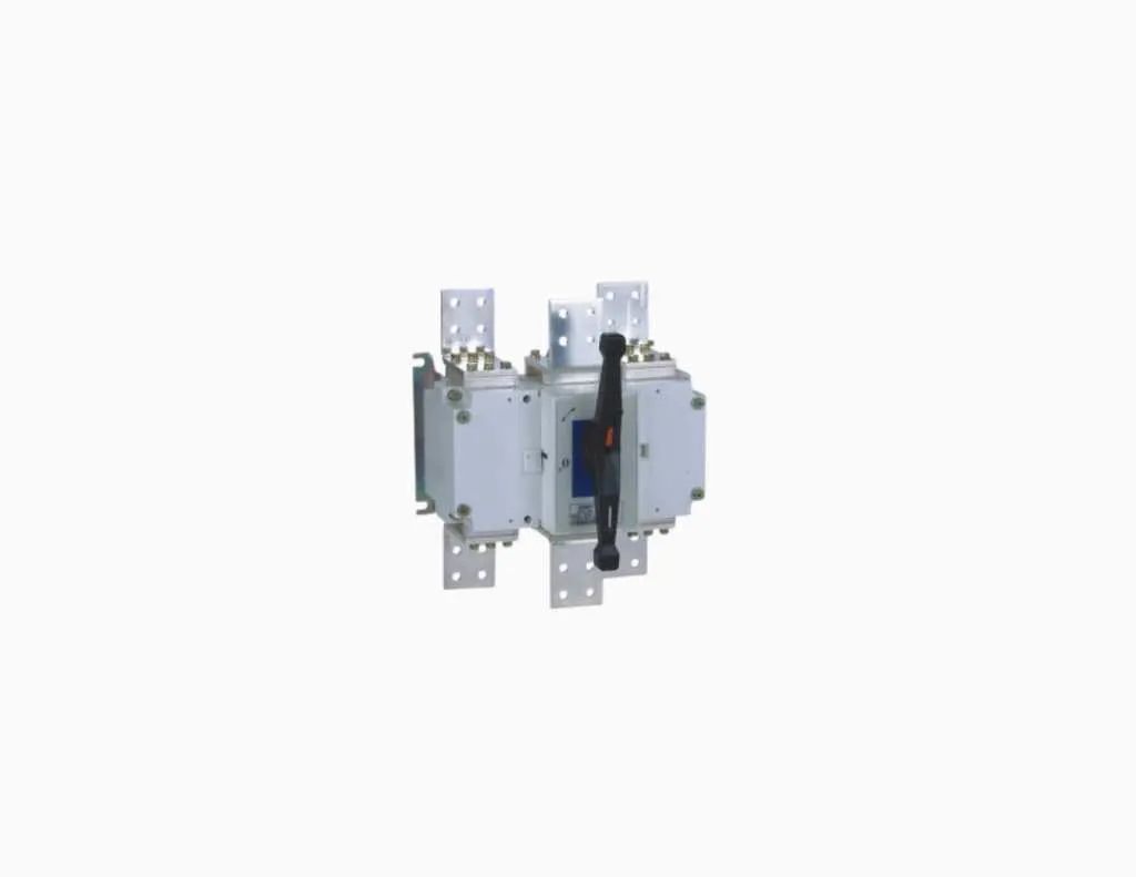 Chint Switch Disconnector LBS NH40-315/3W -393278