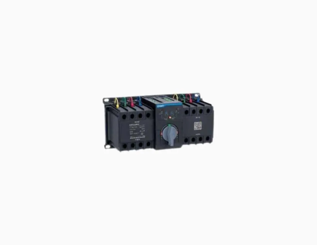 Chint Series Automatic Transfer Switching Equipment 10kA NXZB-63H/4CT 63A D63 -1