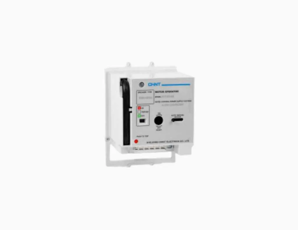 Chint Motor MOD23-M8 AC220-240V/DC220V -269643