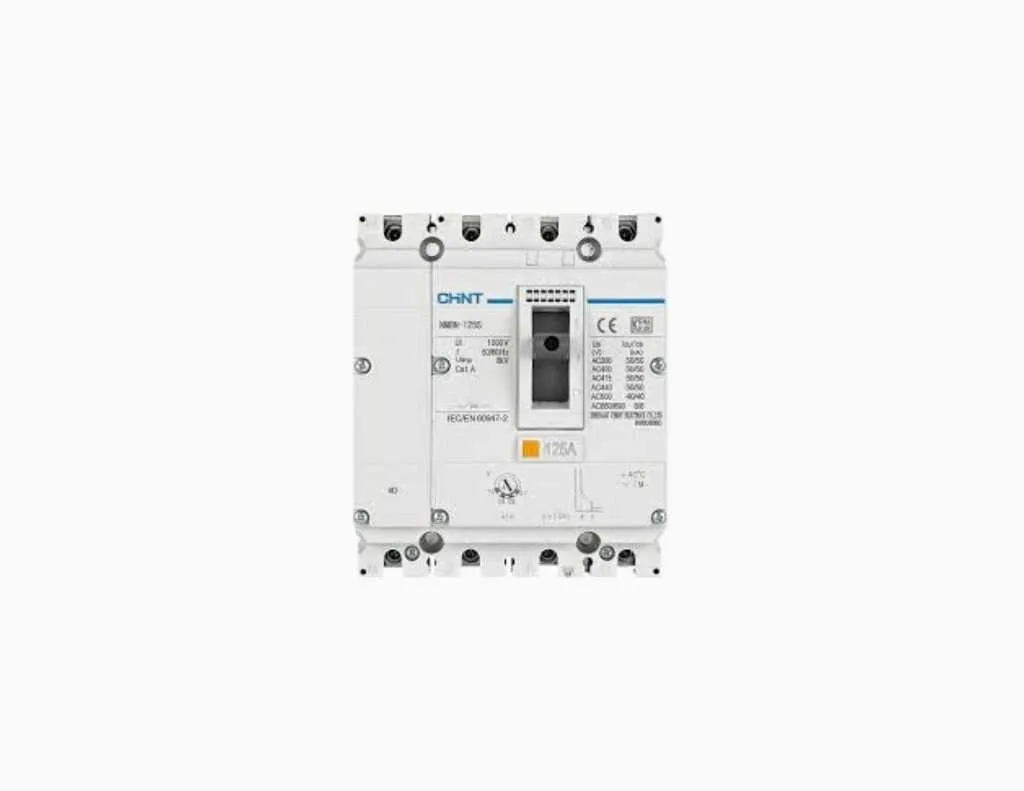 Chint MCCB 70kA NM8N-400Q TM 400 3P -268962