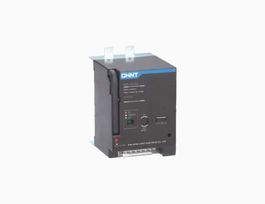Chint Motor Operation 1250/1600 AC/DC 220V Surface MD-M7 D3/A1 -946914