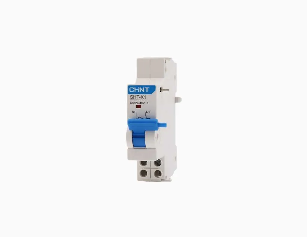 Chint Shunt Release 250 AC220-240V Right SHT-M3 A1 R -946969