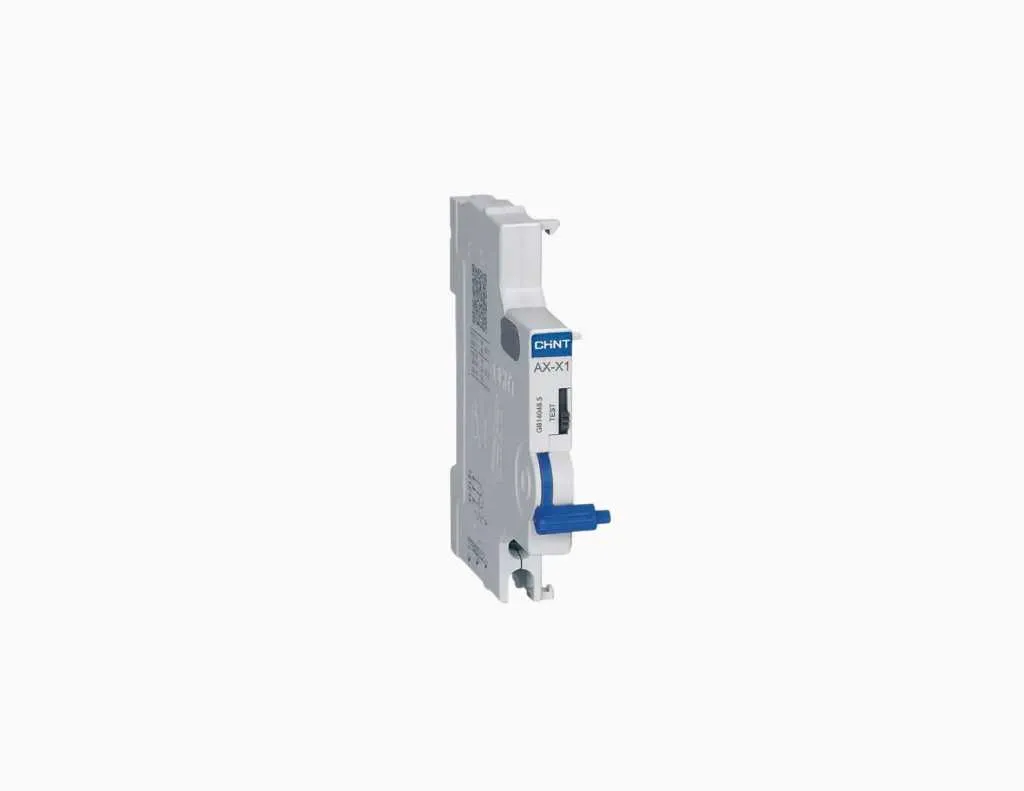 Chint Auxiliary+Alarm Contact 400/630 / Left AX/AL-M4 L -946940