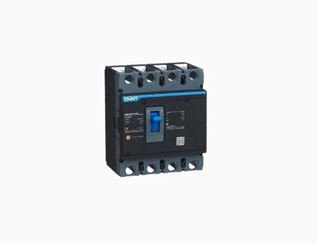 Chint MCCB 70kA NXM-1600H/4300TB 1600A -844316