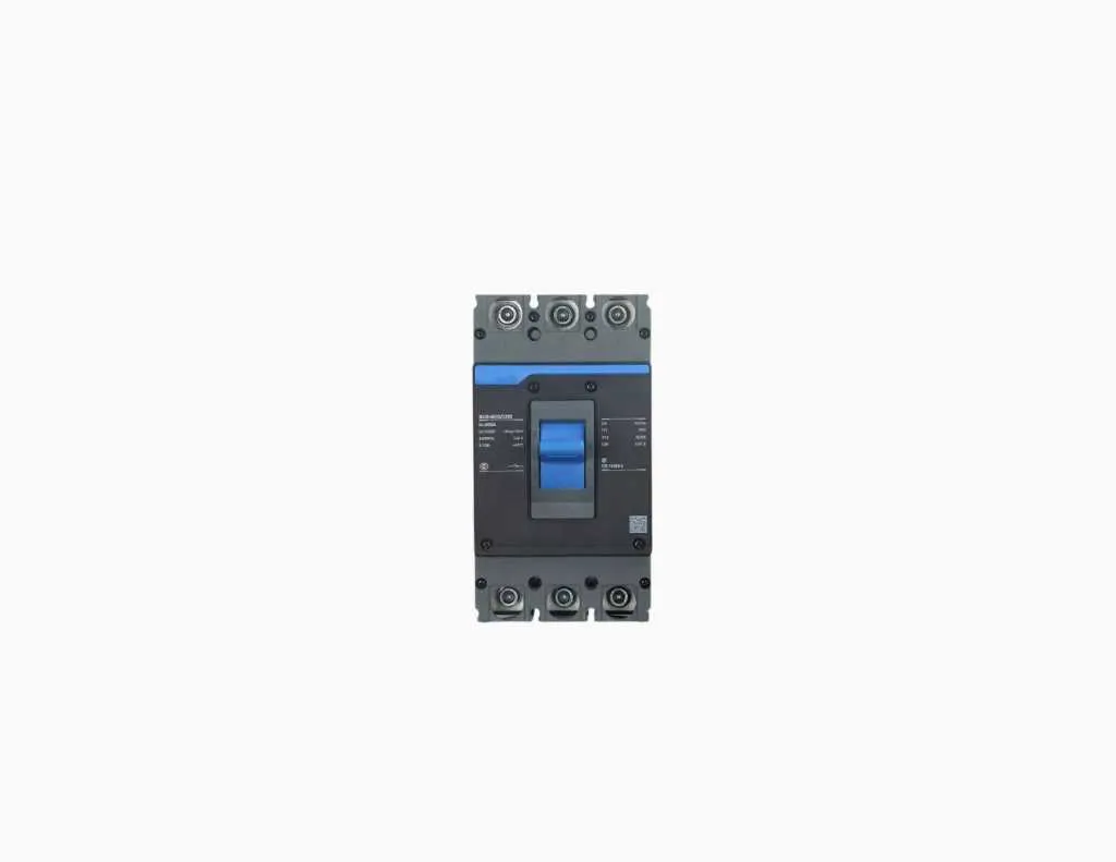 Chint MCCB 50kA NXM-400S/3300 400A -131373