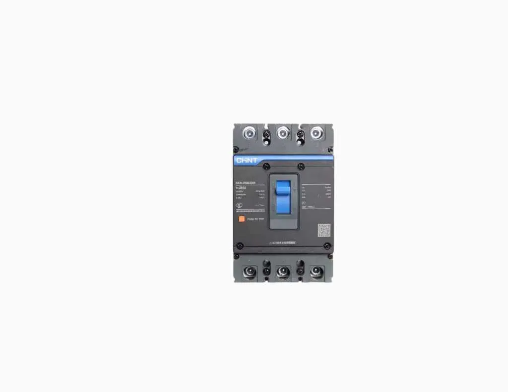 Chint MCCB 36kA NXM-250S/3300 250A -131369