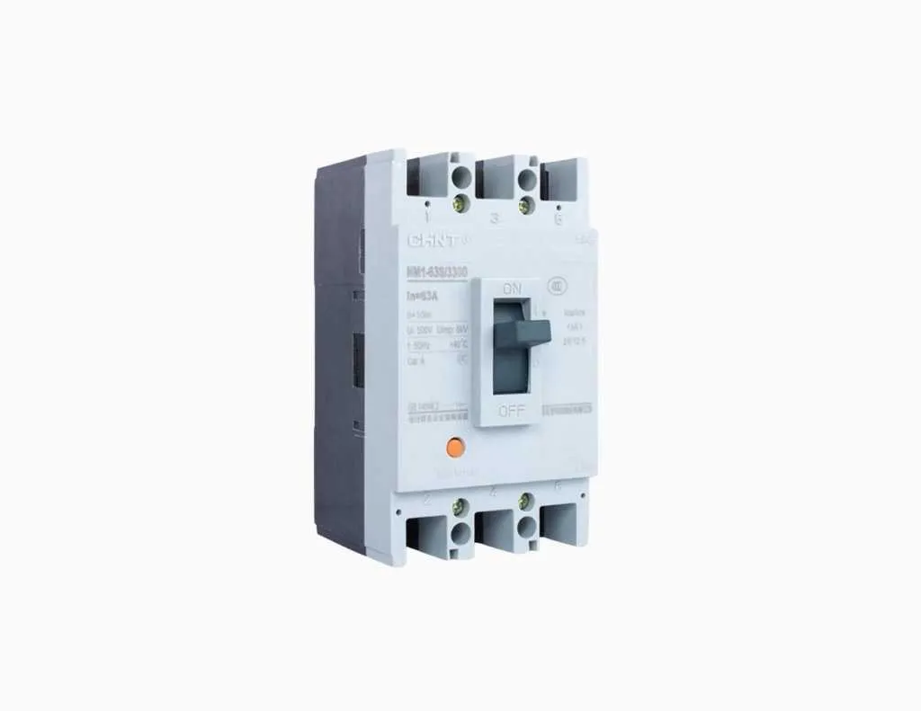 Chint MCCB 25kA NXM-63S/3300 63A -205889