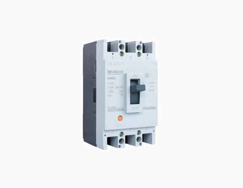 Chint MCCB 25kA NXM-63S/3300 32A -205886