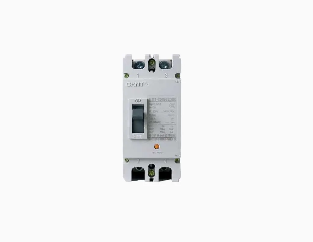 Chint MCCB 50kA NM1-125H/2300 80A -126528