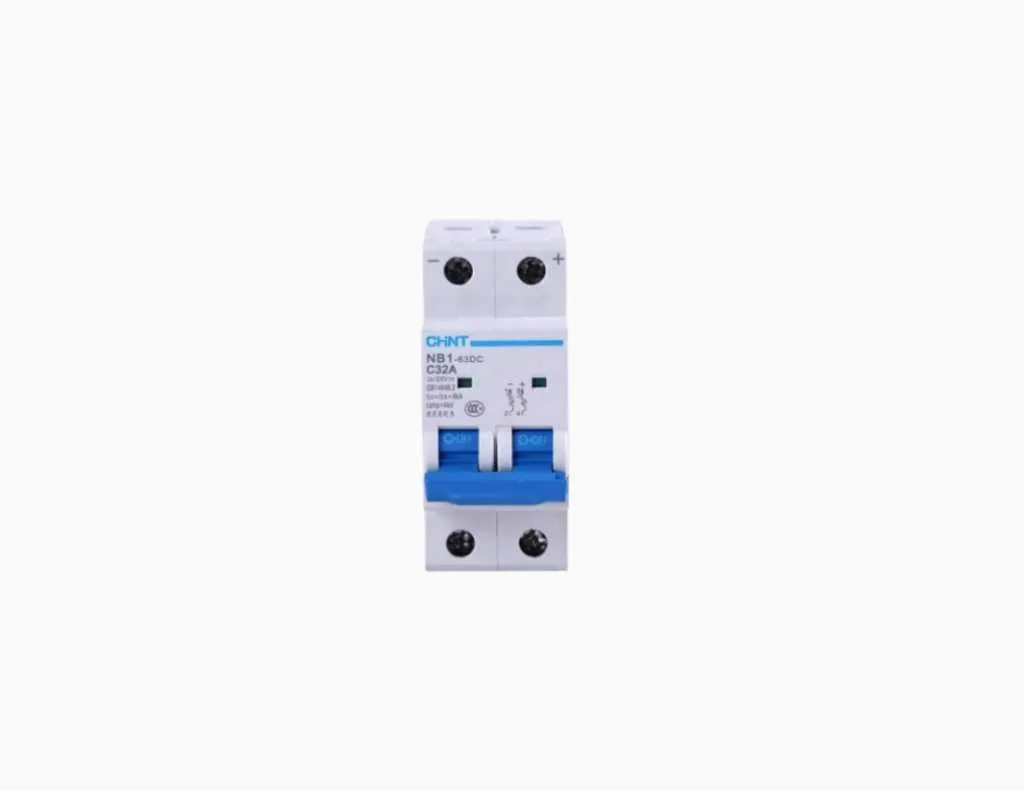 Chint MCB NB1-63DC 2P C13A DC500V 6kA -182719