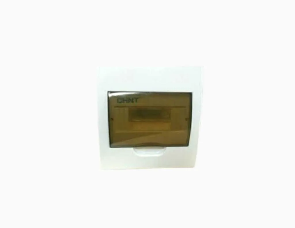 Chint Series Plastic Distribution Box CX- 36-O MCB Box