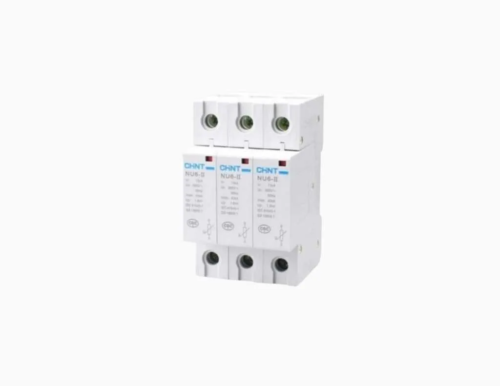 Chint Low-Voltage Surge Arrester NXU-IIG 65kA/440V 3P -252450