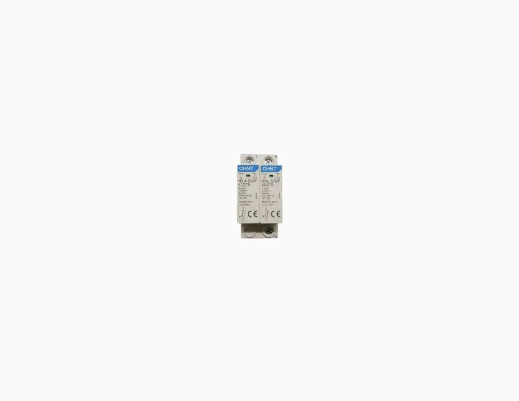 Chint Low-Voltage Surge Arrester NXU-IIG 65kA/275V 2P -252431
