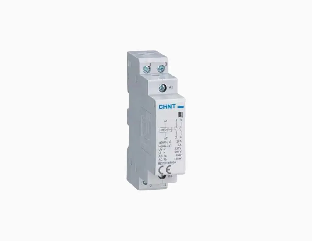 Chint Modular AC Contactor NCH8-40/22 -256215