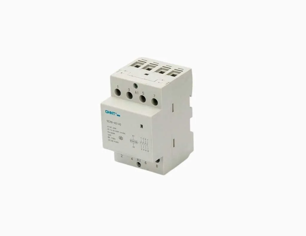 Chint Modular AC Contactor NCH8-40/40 -256099