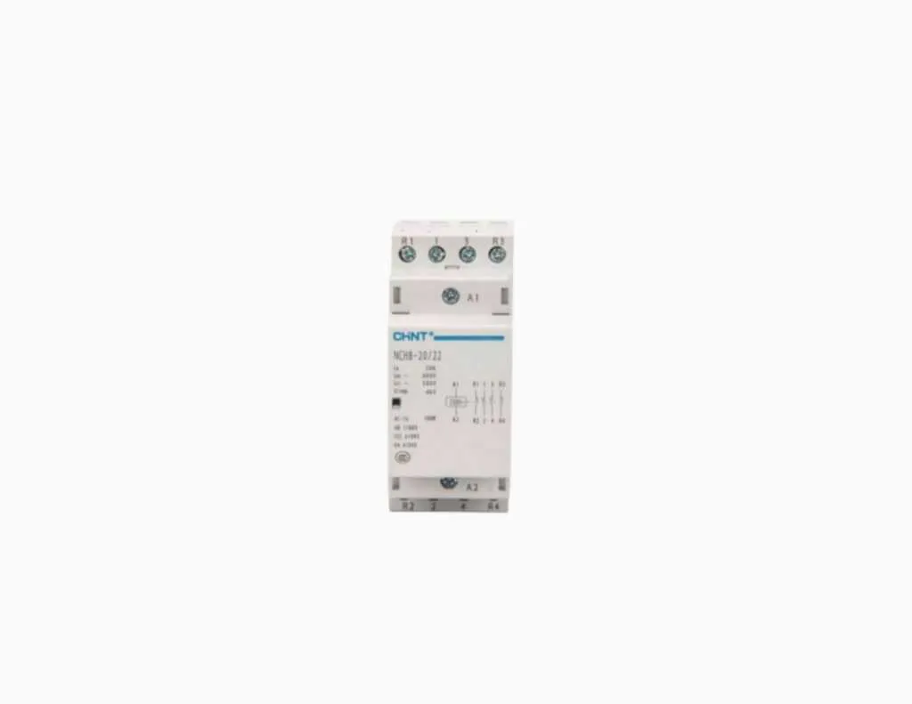 Chint Modular AC Contactor NCH8-20/22 -256087