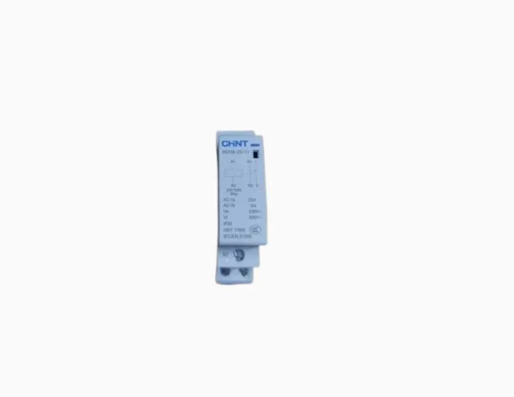 Chint Modular AC Contactor NCH8-25/11 -256237