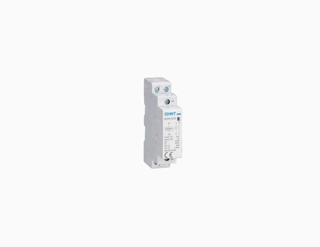 Chint Modular AC Contactor NCH8-20/20 -256054