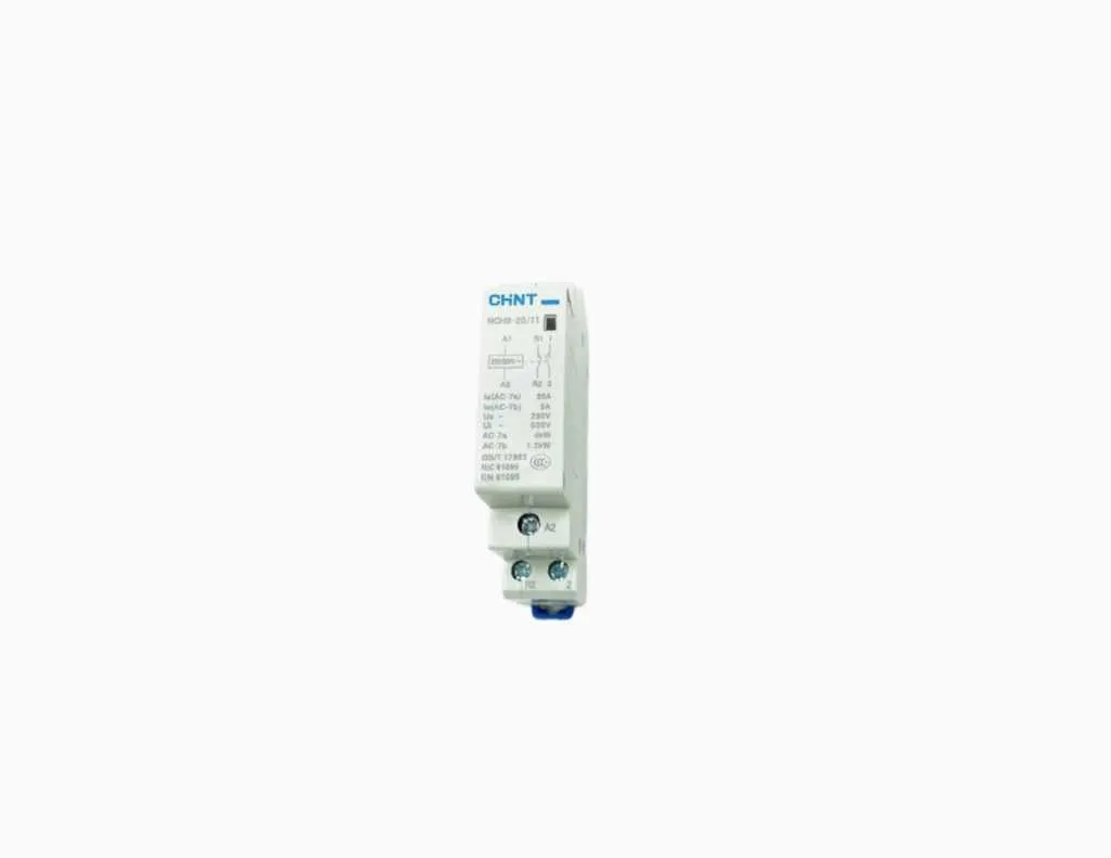 Chint Modular AC Contactor NCH8-20/11 -256052