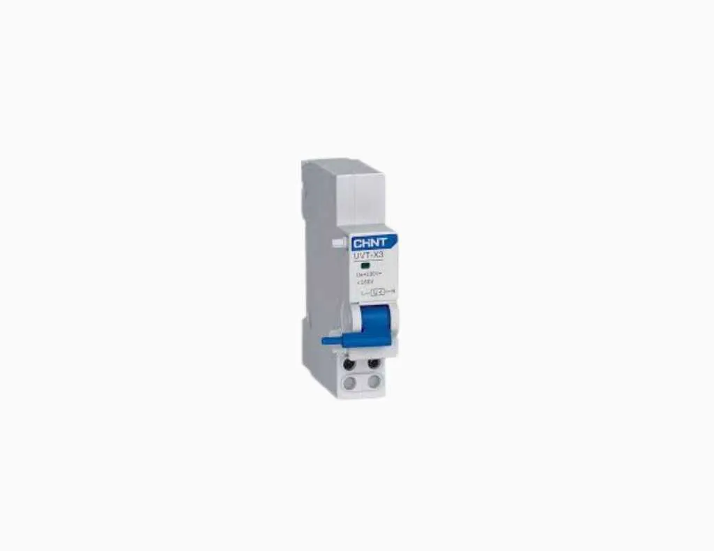 Chint UnderVoltage Release UVT-X3 -816987