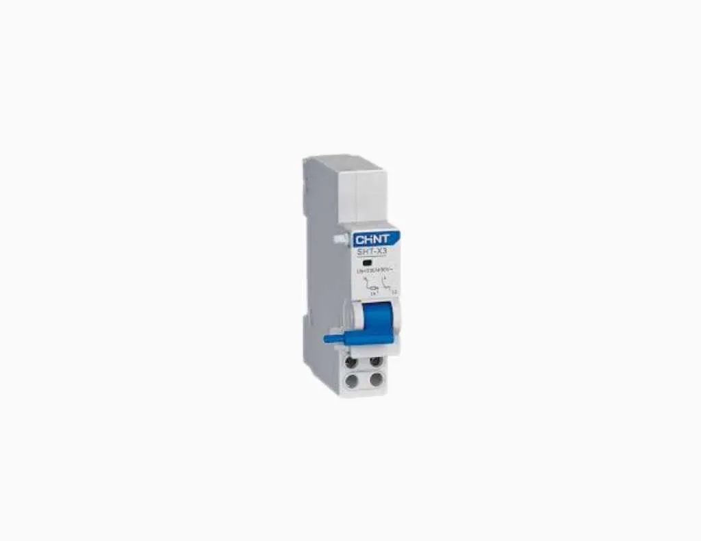 Chint Shunt Release AC230/400V SHT-X3 AC230V/400V -816989