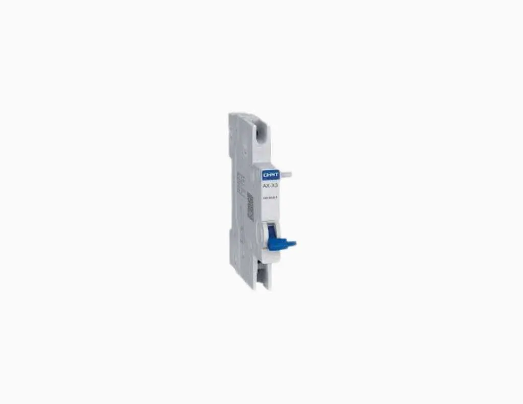 Chint Auxiliary Contacts AX-X3 -816991