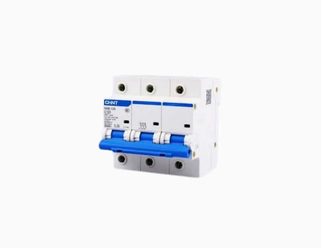 Chint MCCB NXB-125 3P C125 -816143