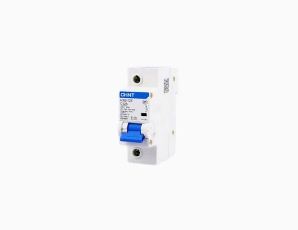 Chint MCCB NXB-125 1P C125 -816127