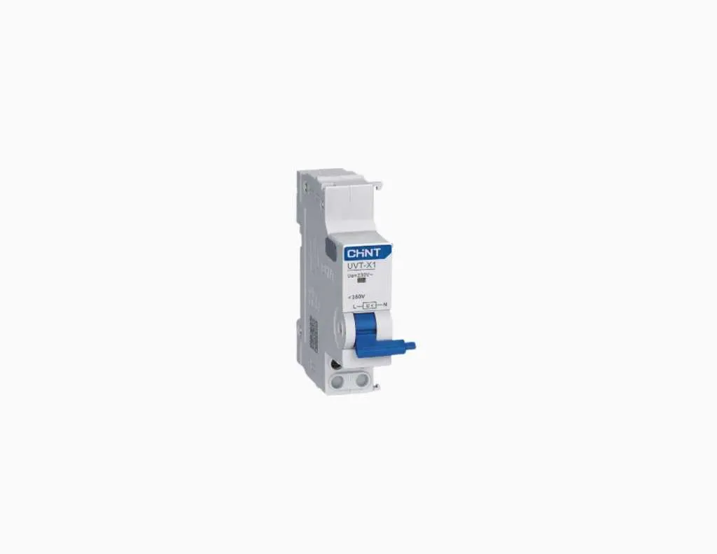 Chint UnderVoltage Release UVT-X1 -814987