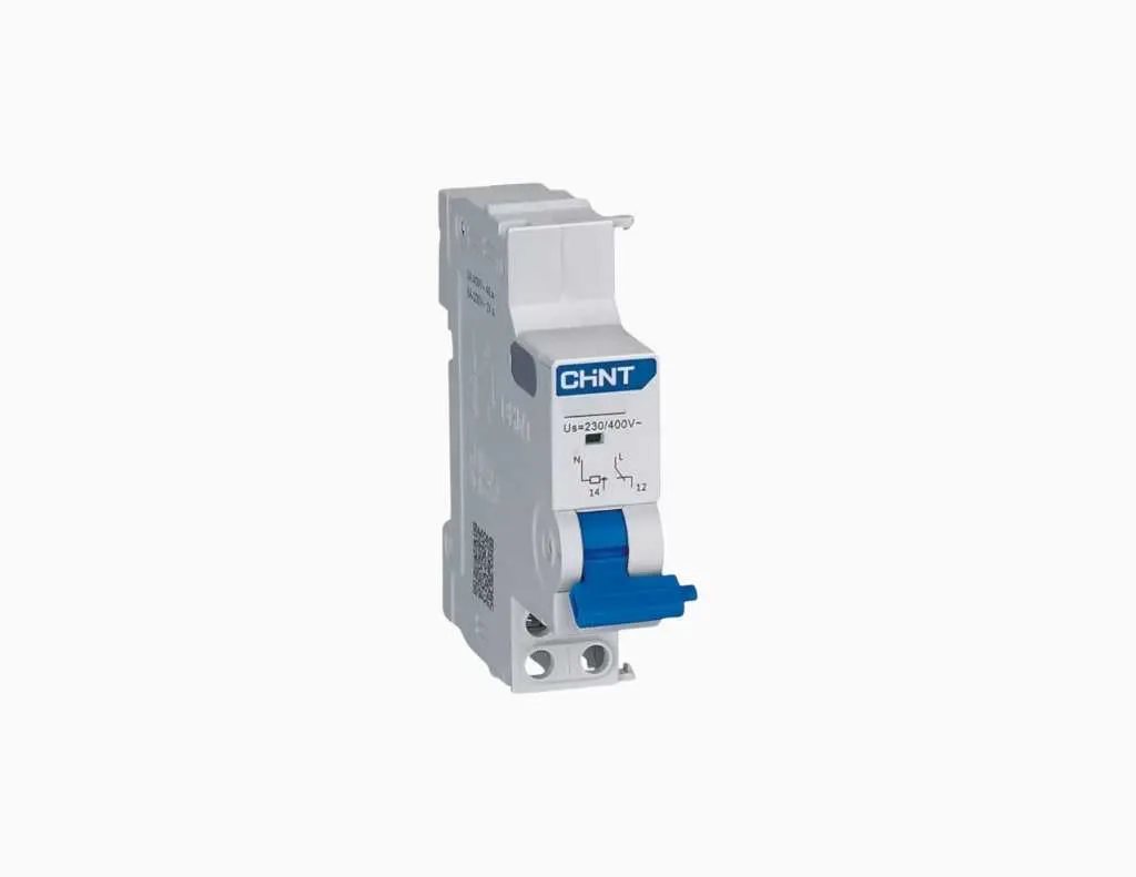 Chint Shunt Release AC230/400V SHT-X1 AC230V/400V-814989