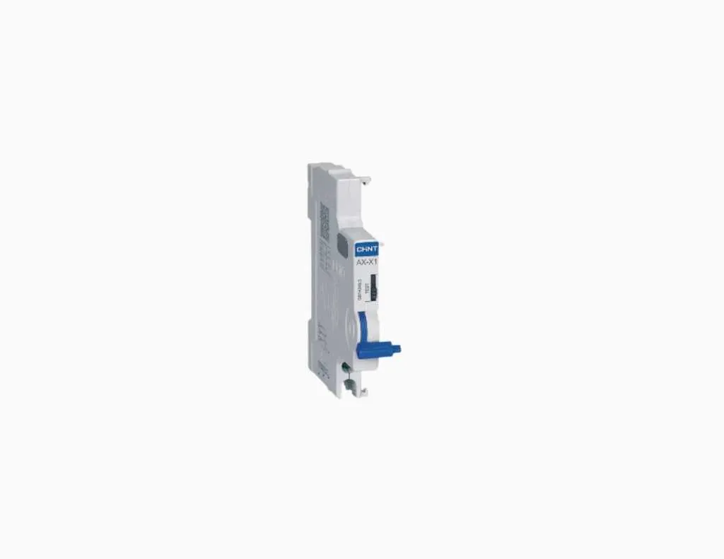 Chint Auxiliary Contacts AX-X1 -814991