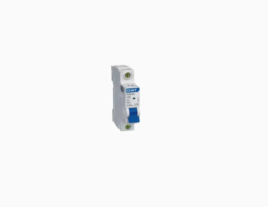 Chint MCB NXB-63 1P C32 6kA-814017