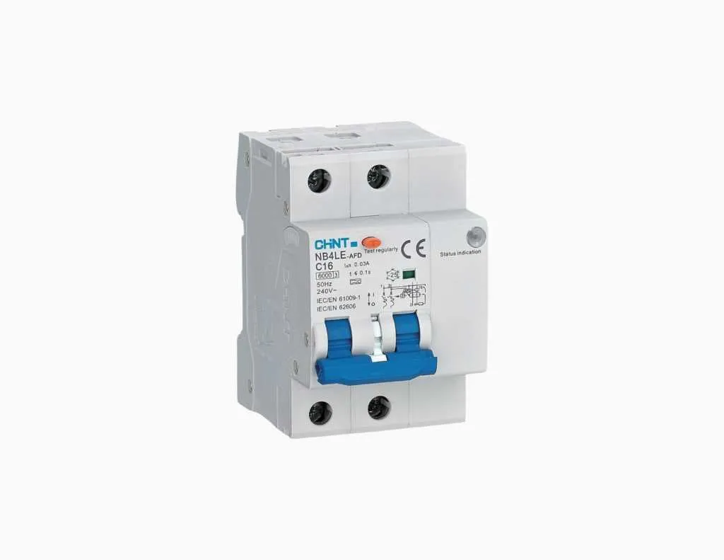 Chint NB4LE-AFD 2P C10 A type 30mA-335354