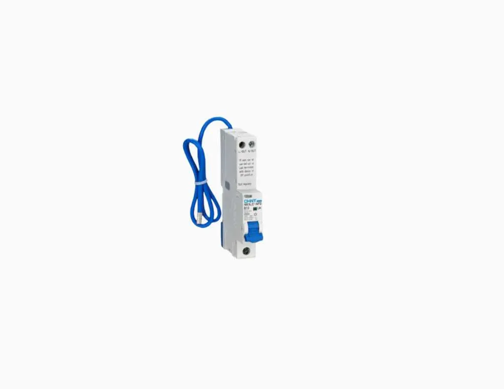 Chint NB3LE-AFD 1P+N C16 A type 30mA-335337