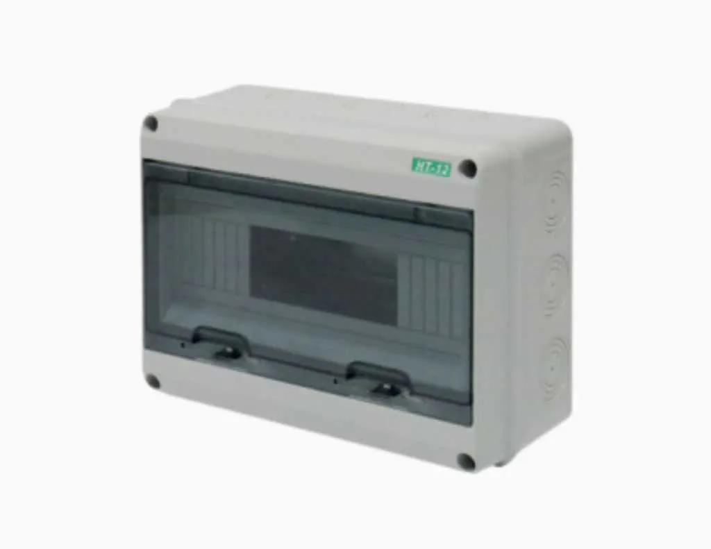 Seabox Panel Box IP66 250x195x70