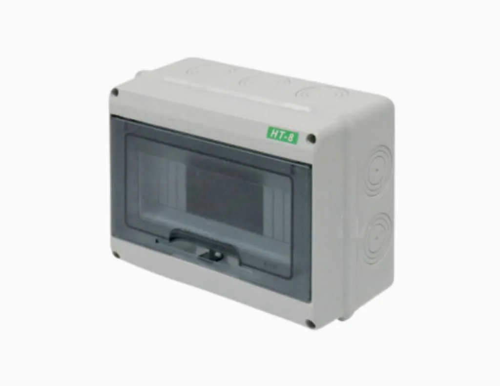 Seabox Panel Box IP66 195x150x55