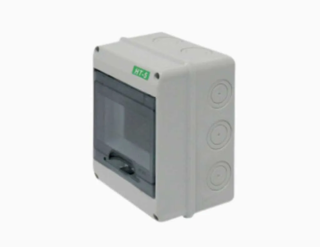 Seabox Panel Box IP66 165x120x96