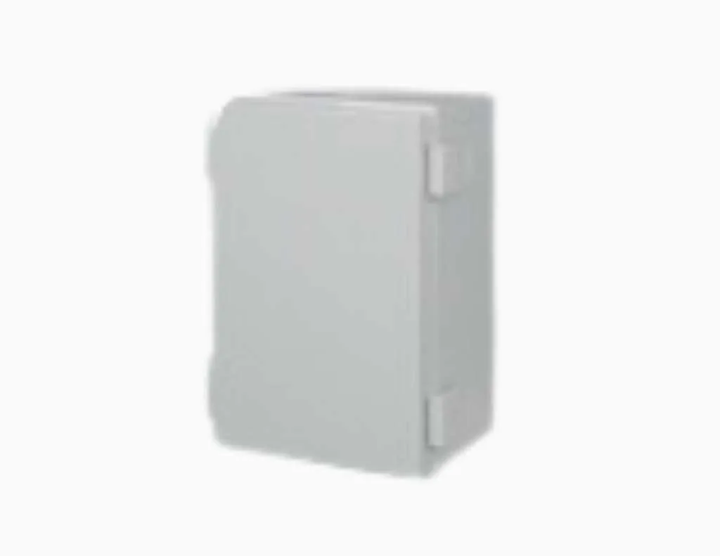 Seabox Box Panel 1P67 400x500x200-RH-AG-4050