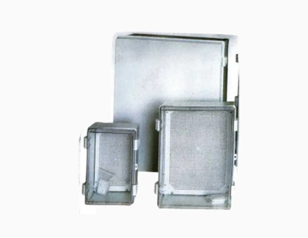 Seabox Box Panel IP66 200x300x170-RH-AG-2030-170