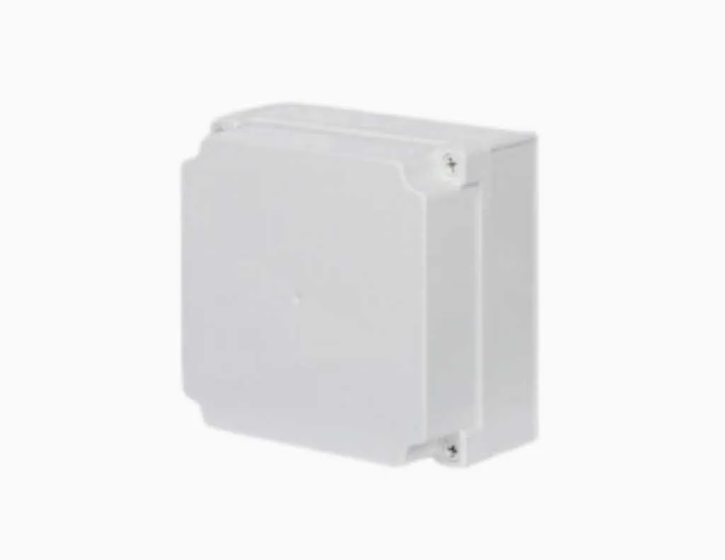 Seabox Box Panel IP67 175x175x100-RH-AG-1717